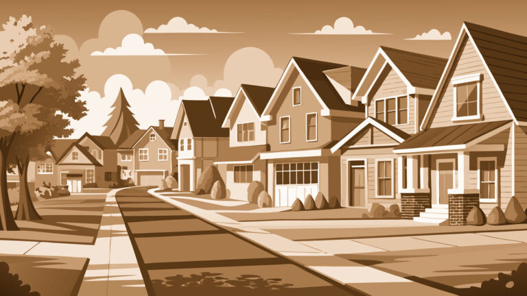 Kids Creek Commons neighborhood
